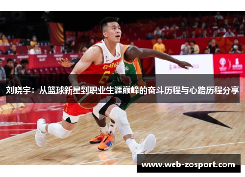刘晓宇：从篮球新星到职业生涯巅峰的奋斗历程与心路历程分享